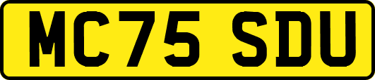 MC75SDU