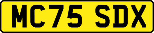 MC75SDX