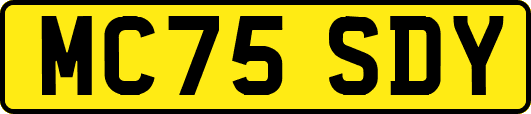 MC75SDY