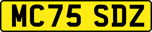 MC75SDZ