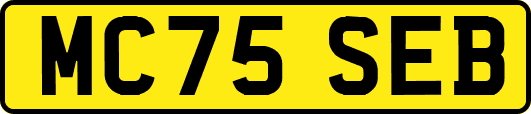MC75SEB