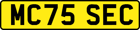 MC75SEC
