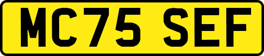 MC75SEF