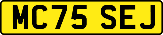 MC75SEJ