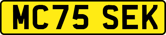 MC75SEK