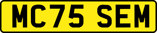 MC75SEM