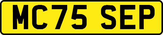 MC75SEP