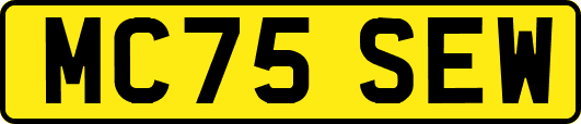 MC75SEW