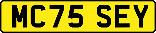 MC75SEY