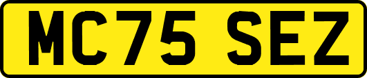 MC75SEZ