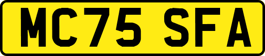 MC75SFA