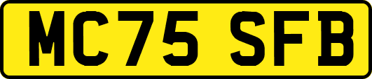 MC75SFB