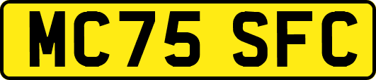 MC75SFC
