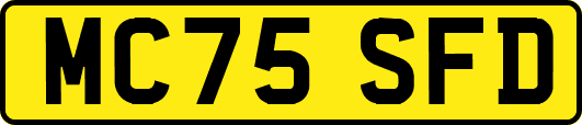 MC75SFD