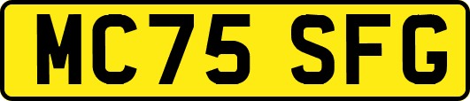 MC75SFG
