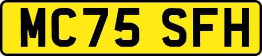 MC75SFH