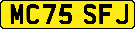 MC75SFJ