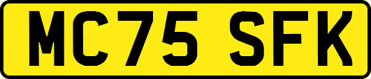 MC75SFK