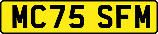 MC75SFM