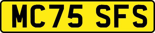 MC75SFS