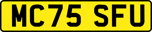 MC75SFU
