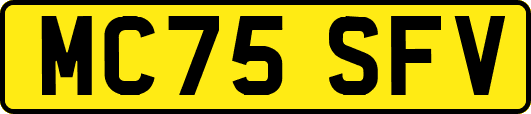 MC75SFV