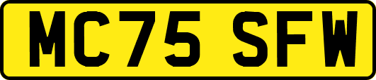 MC75SFW