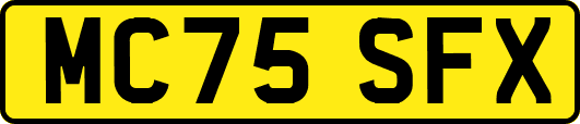 MC75SFX