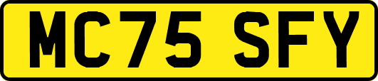 MC75SFY