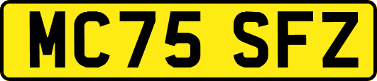 MC75SFZ