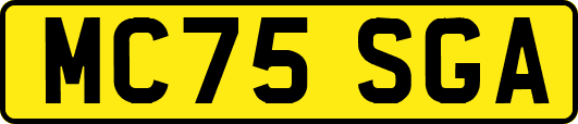 MC75SGA