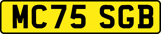 MC75SGB
