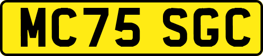 MC75SGC