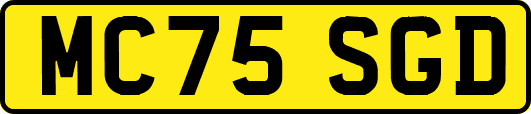 MC75SGD