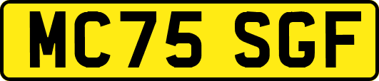 MC75SGF