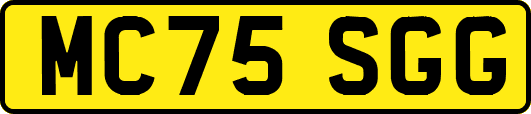 MC75SGG