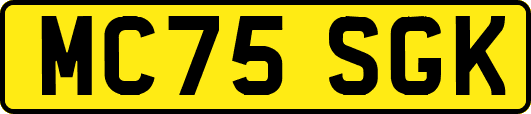 MC75SGK