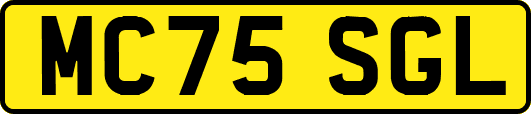 MC75SGL