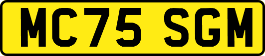 MC75SGM