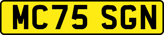 MC75SGN