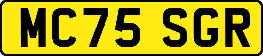 MC75SGR