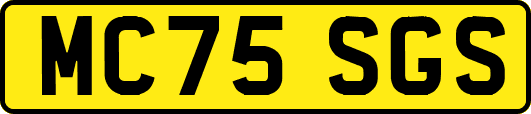MC75SGS