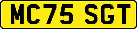 MC75SGT