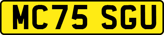 MC75SGU