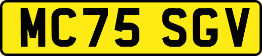 MC75SGV