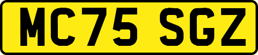 MC75SGZ