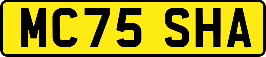 MC75SHA