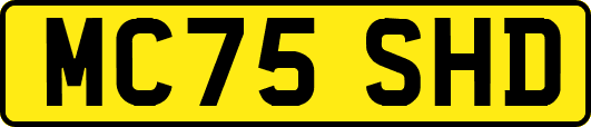 MC75SHD