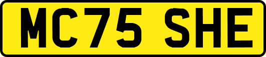 MC75SHE