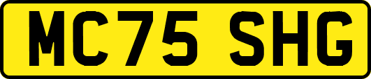 MC75SHG
